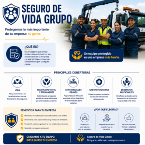 Seguro de Vida Grupo